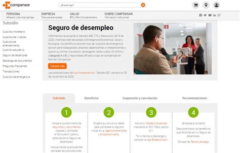 Subsidio De Desempleo Requisitos Para Obtenerlo