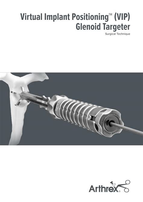 Pdf Virtual Implant Positioning™ Vip Glenoid Targeter Dokumen Tips