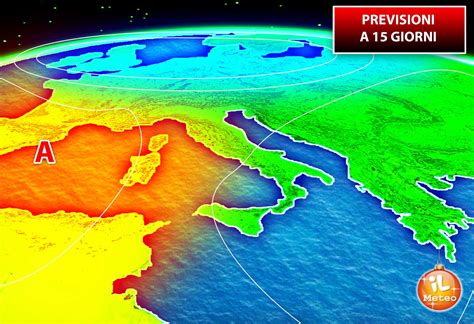 Meteo 15 Giorni Previsioni Del Tempo A Lungo Termine ILMETEO It