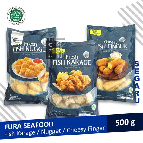 Jual Produk Fura Seafood Shopee Indonesia