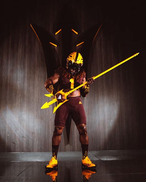 SunDevilSource On Twitter RT KysonBrown11 Sun Devil On Demon