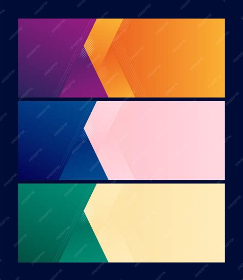 Premium Vector Facebook Cover Background