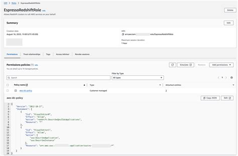 Integrate Okta With Amazon Redshift Query Editor V2 Using AWS IAM