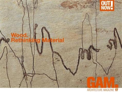 Wood Rethinking Material Treetimberreengineered