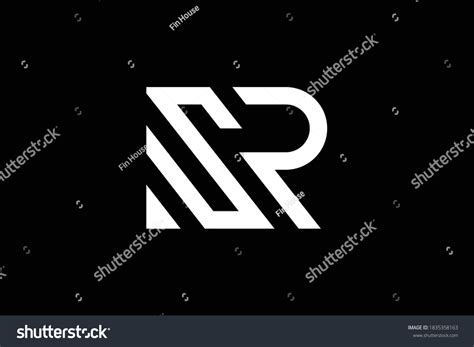 3,301 Sr Monogram Logo Images, Stock Photos & Vectors | Shutterstock