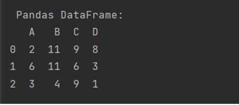 Convert Numpy Array To Pandas Dataframe 15 Scenarios