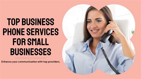 Best Business Phone Services For Small Business 2024 Meku Matramey