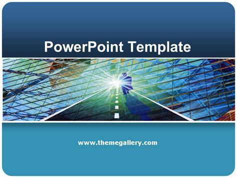 Plantilla De Powerpoint Gratis Para Descargar