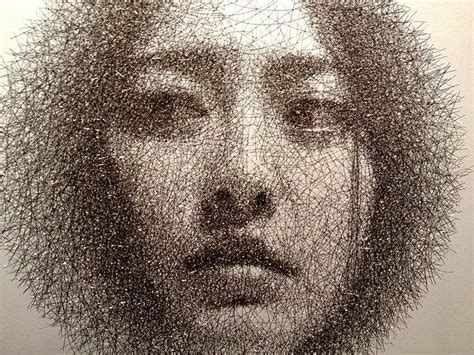 17 Twisted Wire Sculptures That Are Breathtakingly Beautiful