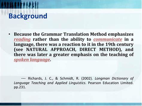 Ppt Grammar Translation Method Powerpoint Presentation Free Download