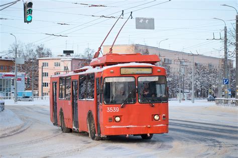 Нижний Новгород, ЗиУ-682 КР Иваново № 3539 — Фото — Городской ...
