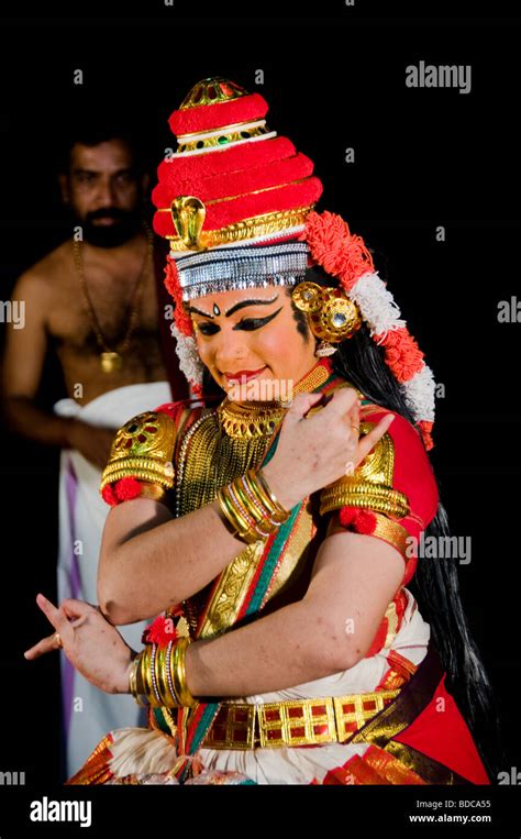 Nangyar Koothu Solo Performance Classical Dance Drama Of Kerala