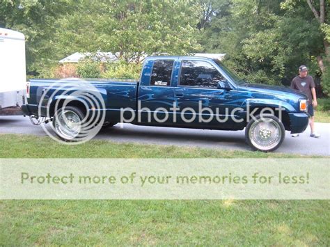 Duallys Or Big Trucks Page Layitlow Lowrider Forums