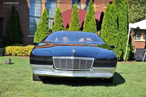 1988 Cadillac Voyage Concept Image Photo 3 Of 6