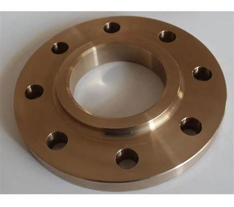 Copper Flanges At Best Price In India