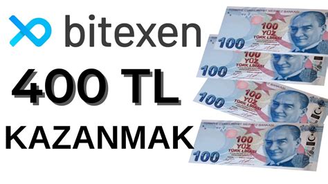 BİTEXEN 10 BONUS BEDAVA 400 TL BTXN TOKEN KAZAN YouTube