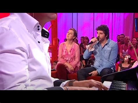 Patrick Fiori Chante Je Te Promets De Johnny Hallyday Chords Chordify