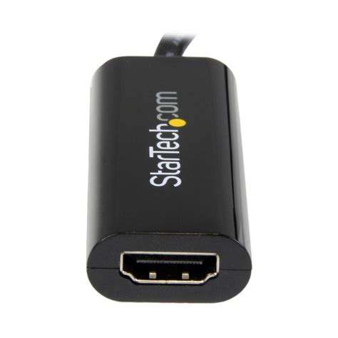 Startech Usb To Hdmi Adapter External Video Card Usb Slim