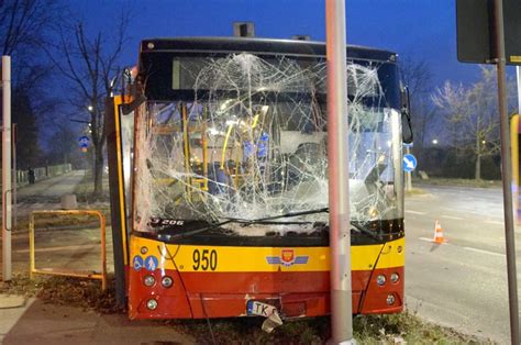 Tragedia O Poranku Nie Yje Kierowca Autobusu Mpk Radio Kielce