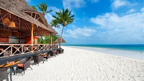 Hotel Melia Zanzibar Tanzania 5 Star Luxury Resort