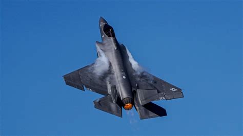 More F 35 Stealth Fighters Will Now Be Close To Russia 19FortyFive