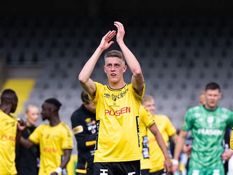 Operation väntar för Alexander Bernhardsson IF Elfsborg