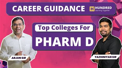 Top 21 Colleges For Pharm D In Tamil Nadu 2023 With Cut Off Details