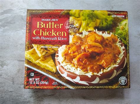 Trader Joe S Indian Food Recipes Main Event Weblog Pictures