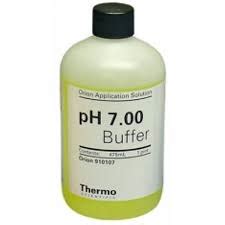 THERMO ORION SCIENTIFIC 910107 ORION PH 7 00 BUFFER 475 ML Alat Lab