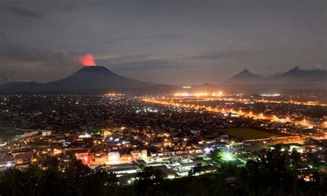 Goma Town, DRC - tpwn in congo , visit congo, congo safaris