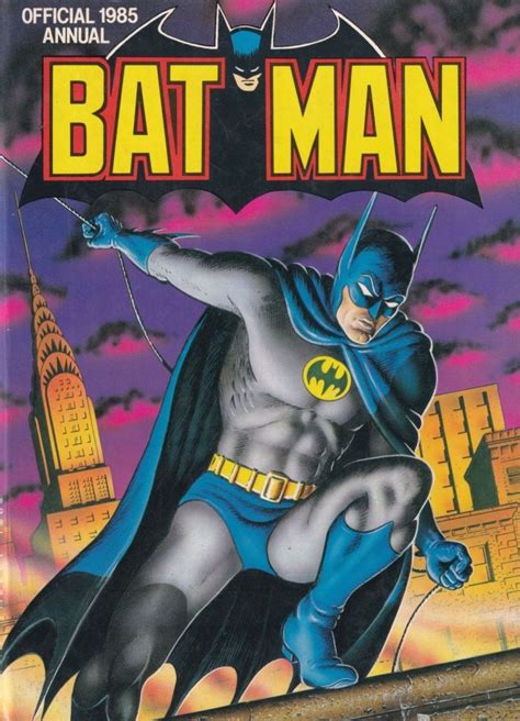 See Alan Moore S Surprising First Published Batman Story