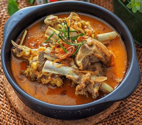 Tengkleng Kambing Kekayaan Kuliner Khas Solo Yang Menggiurkan