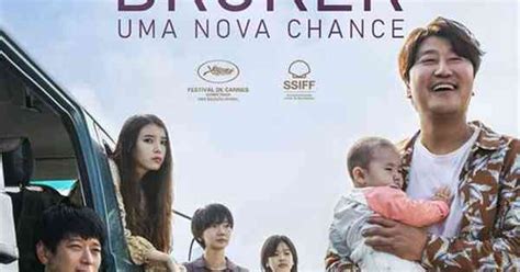 Broker Uma Nova Chance Uai Cinema