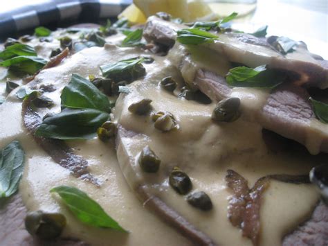 Vitello Tonnato | Mybestdaysever.com