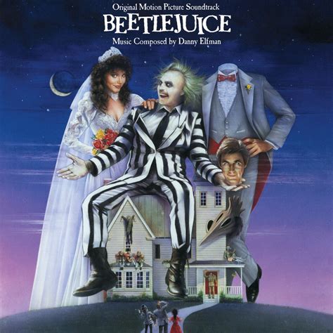 The Flier / Lydia's Pep Talk - From "Beetlejuice" Soundtrack - song and ...