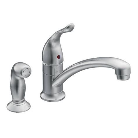 Kitchen Faucet Repair Chateau Series Single Handle Moen Diagram Moen