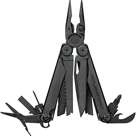 Leatherman Surge Pince Multifonctions En Acier Inox Avec Outils