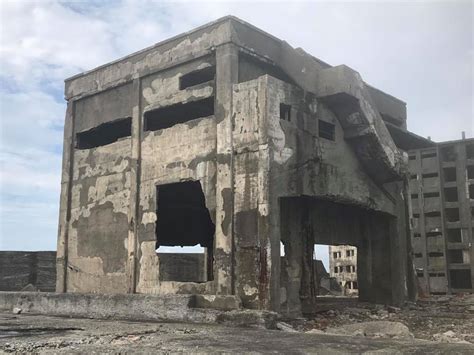 Exploring an Abandoned Island in Japan: The Infamous Gunkanjima ...