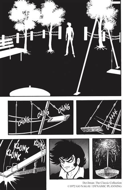 Devilman The Classic Collection Vol 1 The Comics Journal