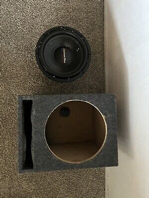 American Bass Xfl In Dual Ohm W Max Car Audio Subwoofer