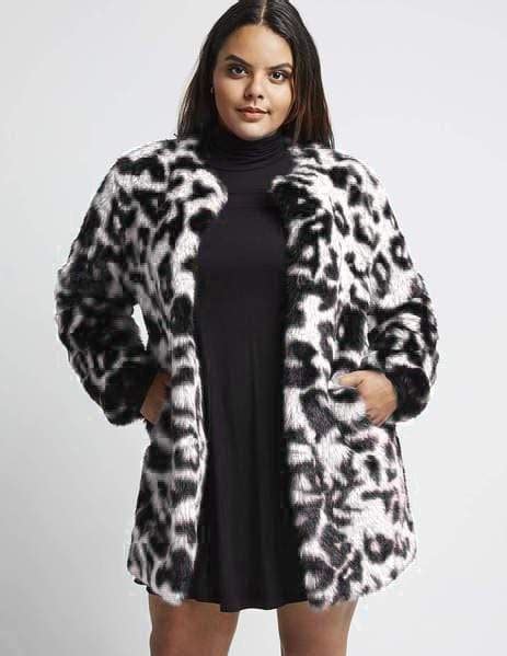 9 Plus Size Faux Fur Coats Inspired By Hustlers Movie The Huntswoman