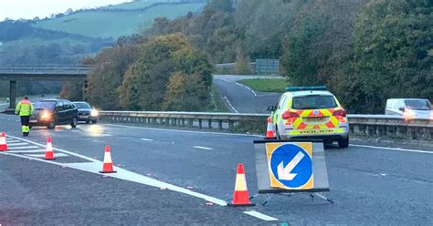 Driver Killed In Crash On A38 In Devon Devon Live