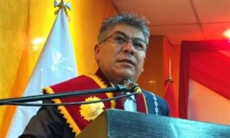 Colectivo Present Denuncia Contra Gobernador De Cusco