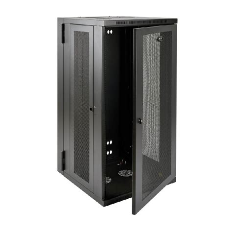 Tripp Lite Srw Usdp Smartrack U Ups Depth Wall Mount Rack Enclosure