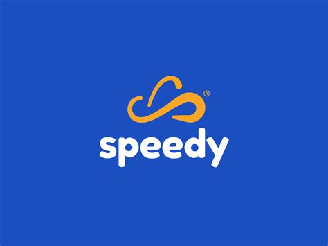 Speedy - Logo Design by Urim Karakashi for Honedon on Dribbble