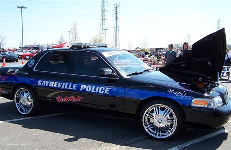 Sayreville Nj Police Dare Unit Ford Crown Victoria 6 Flickr