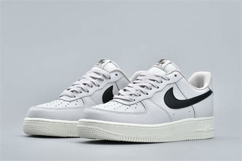 Nike Air Force 1 Low Vast Greyblack Summit White Lifestyle Sneaker