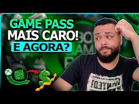 Aumento De Pre O Do Xbox Game Pass Ainda Tem Como Converter Live Gold