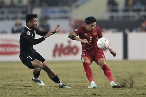 Media Vietnam Heran Timnas Indonesia Bakal Naturalisasi Nathan Tjoe A