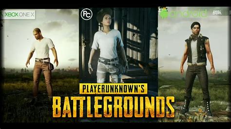 PUBG PC VS PUBG MOBILE VS PUBG XBOX ONE X COMPARACION PUBG PC Vs XBOX